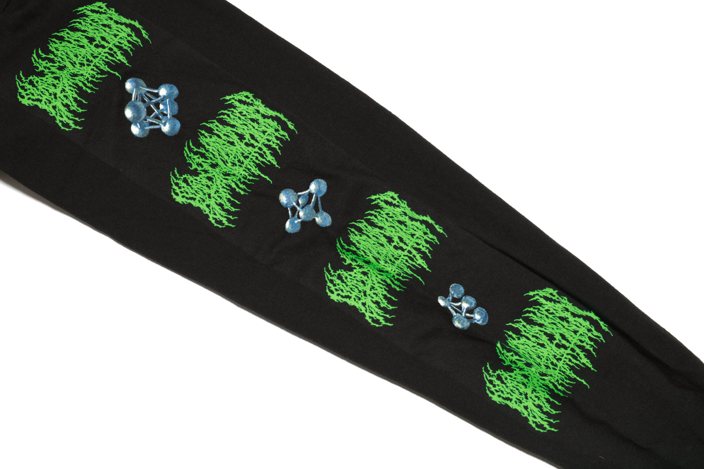 Hidden History Album Long Sleeve (Black)