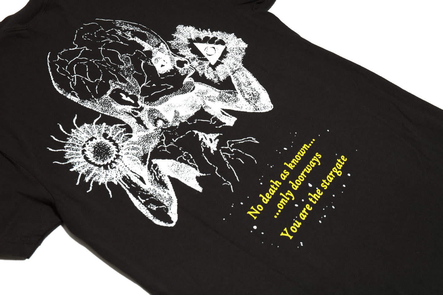 Starspawn Album T-Shirt (Black)