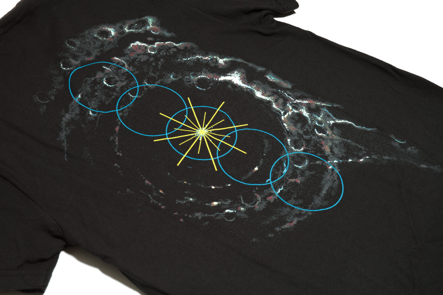 Luminescent Bridge T-Shirt (Black)