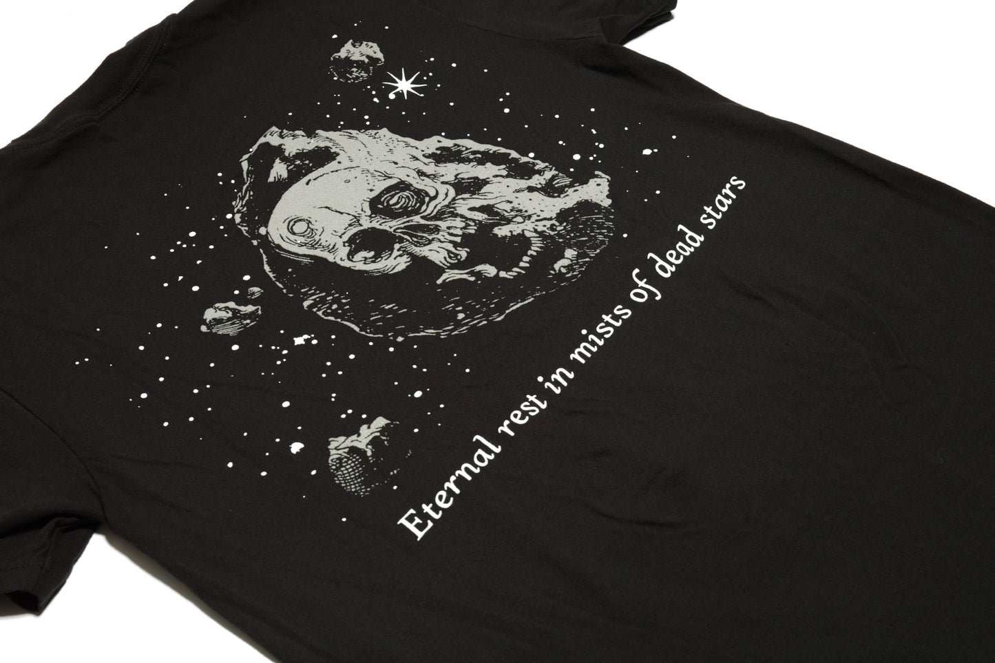 Eternal Rest T-Shirt (Black)