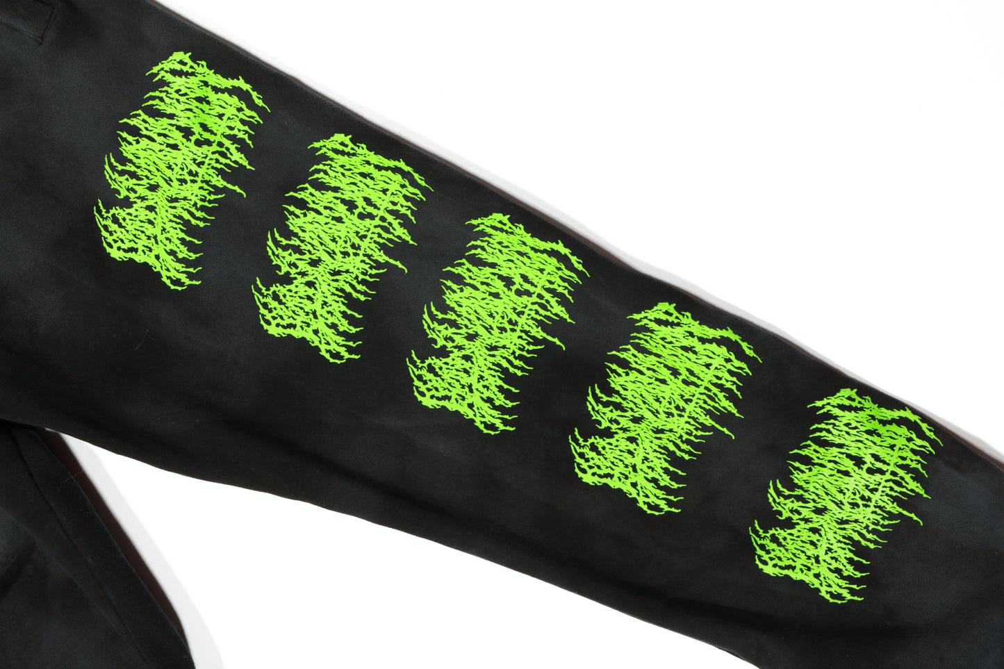 Hidden History Sweatpants (Smoke Dye)