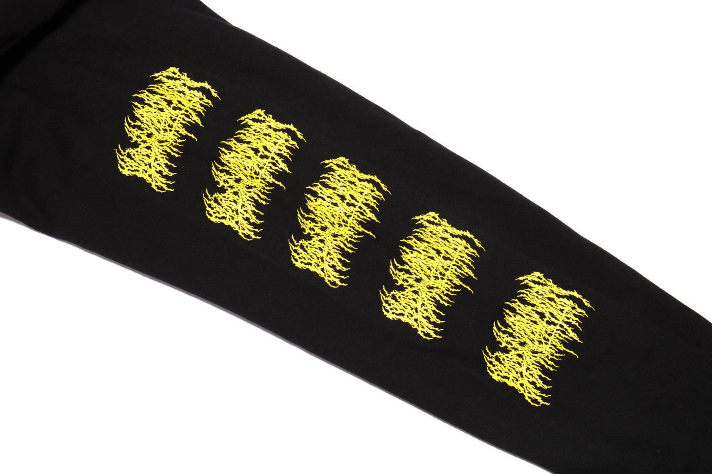 Absolute Elsewhere Cover Pullover Hoodie (Black)