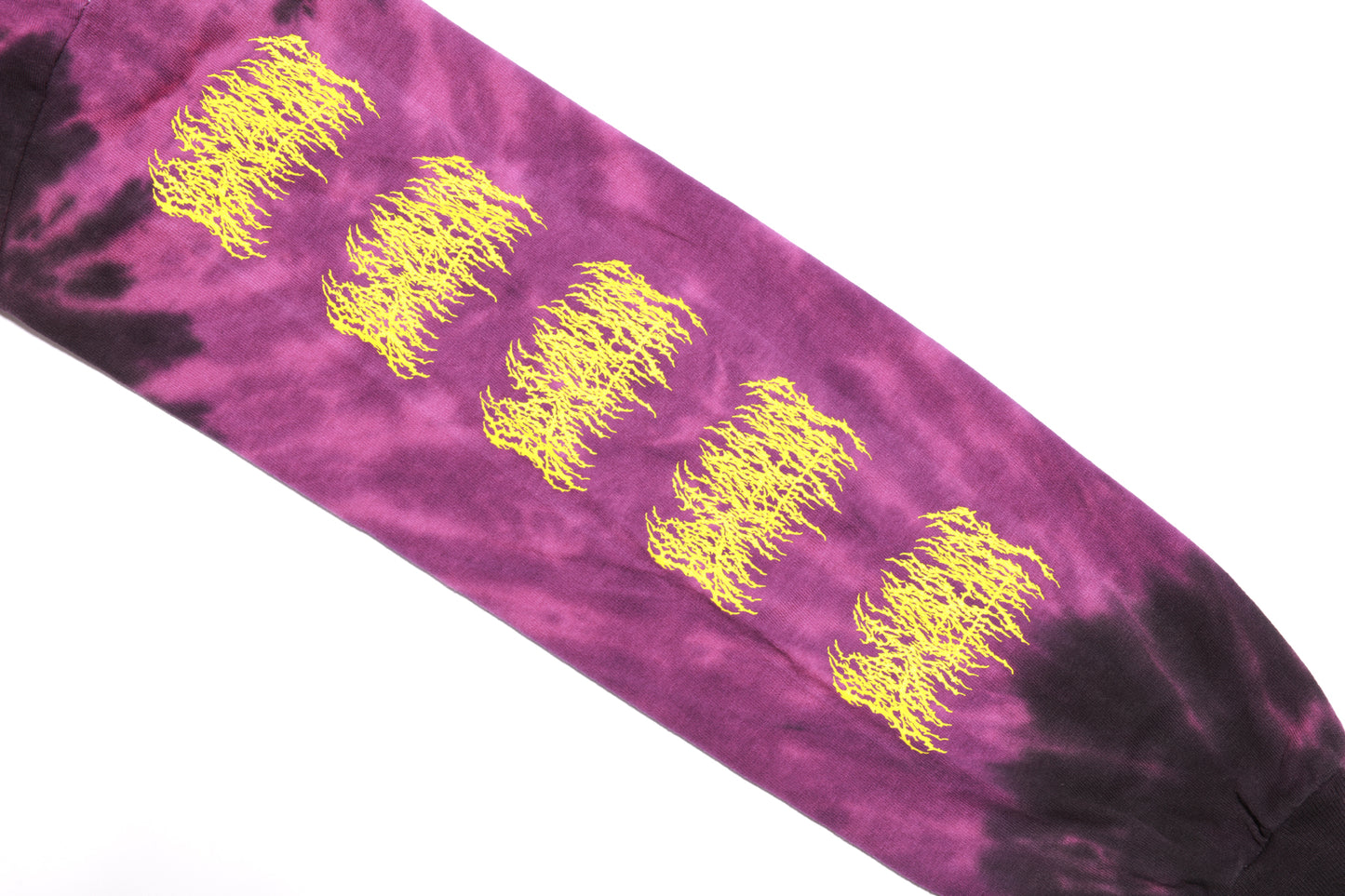 Absolute Elsewhere Album Long Sleeve (Thunder Dye)