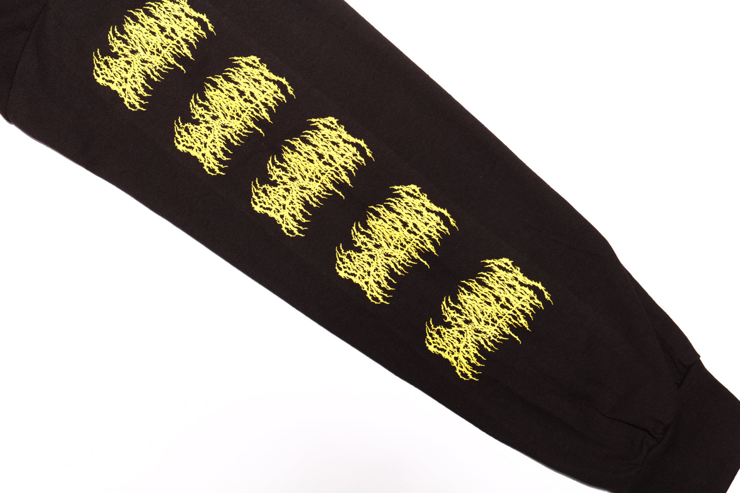 Absolute Elsewhere Album Long Sleeve (Black)