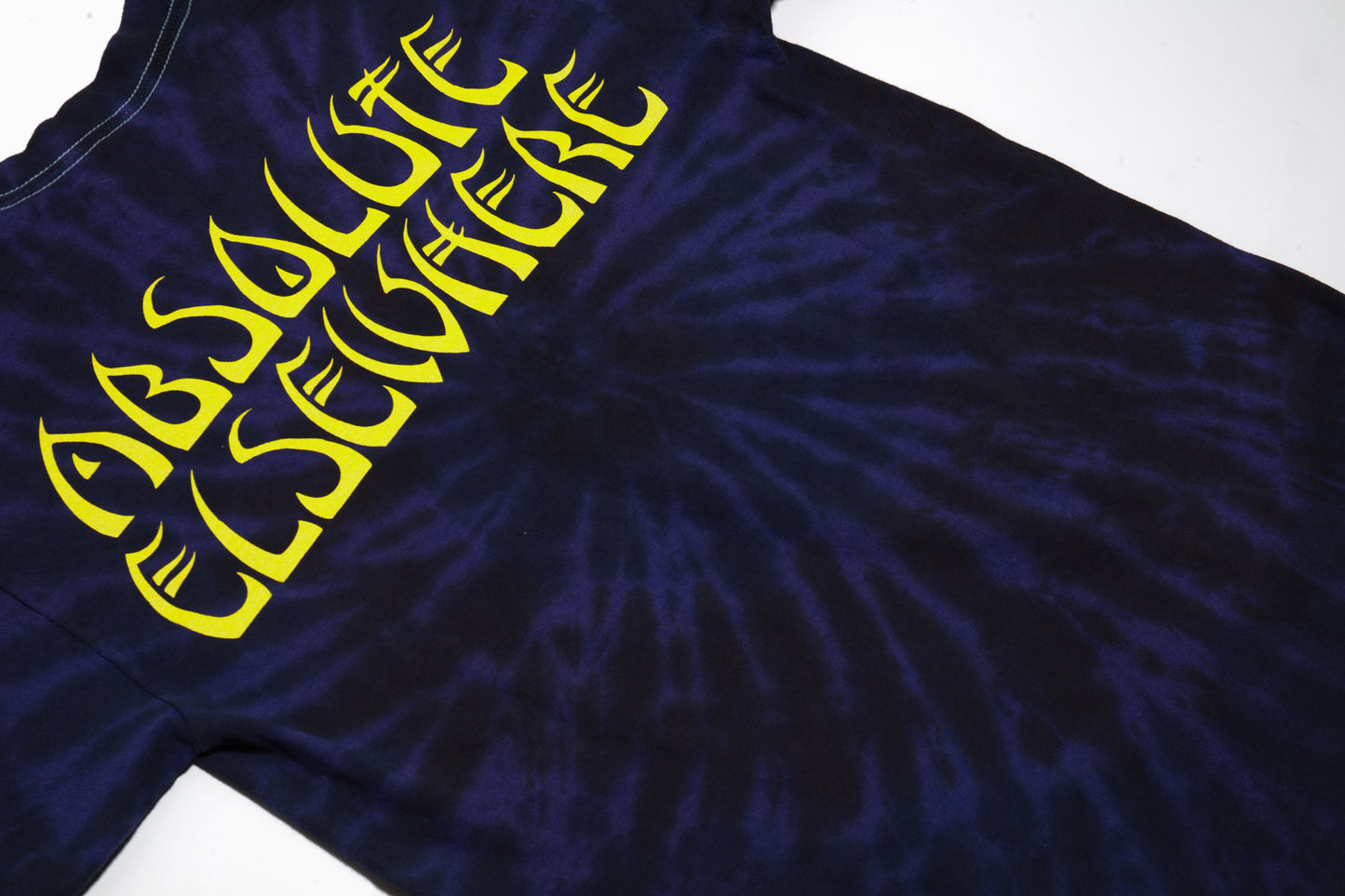 Absolute Elsewhere Logo T-Shirt (Stargate Dye)