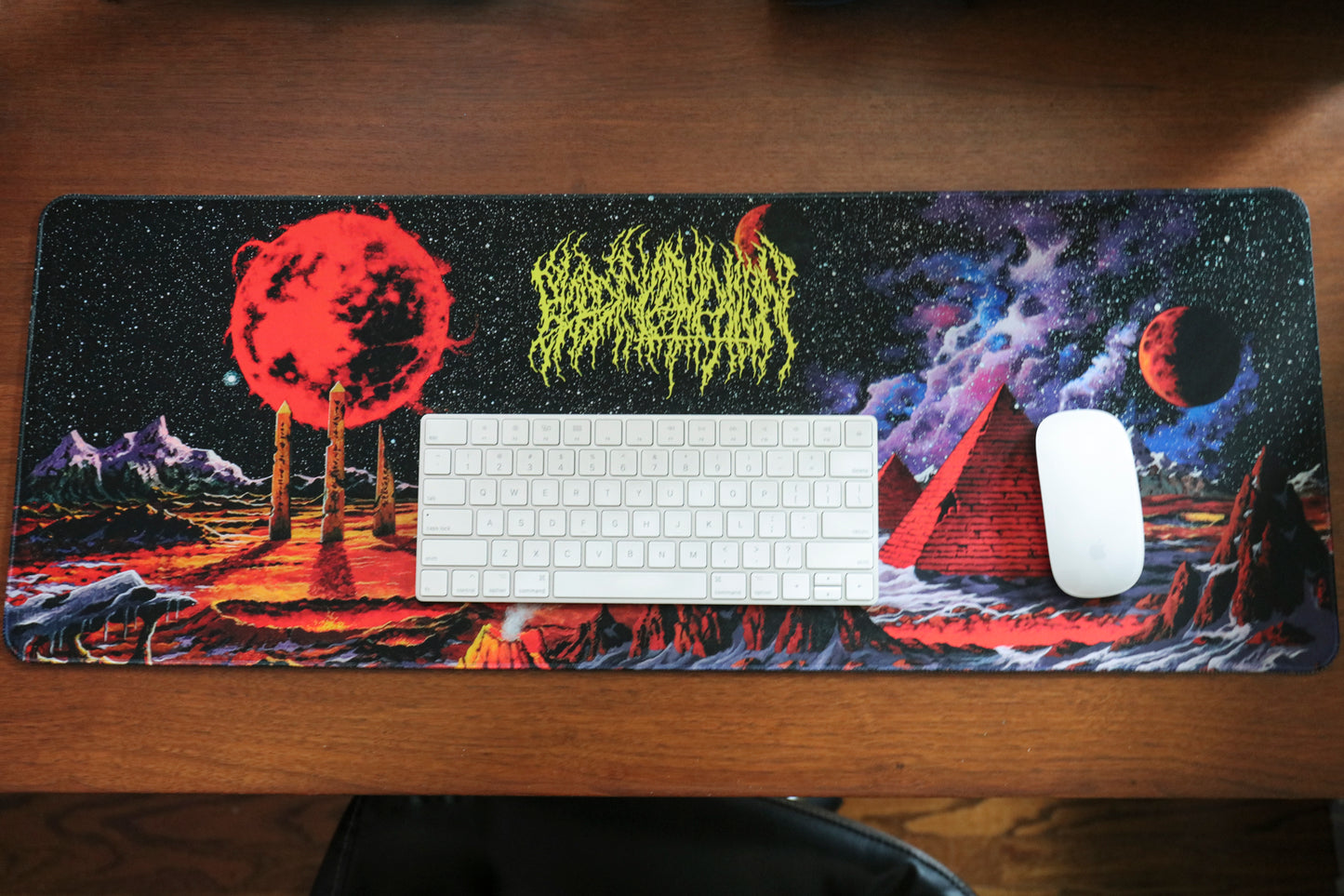 Absolute Elsewhere Gaming Mousepad