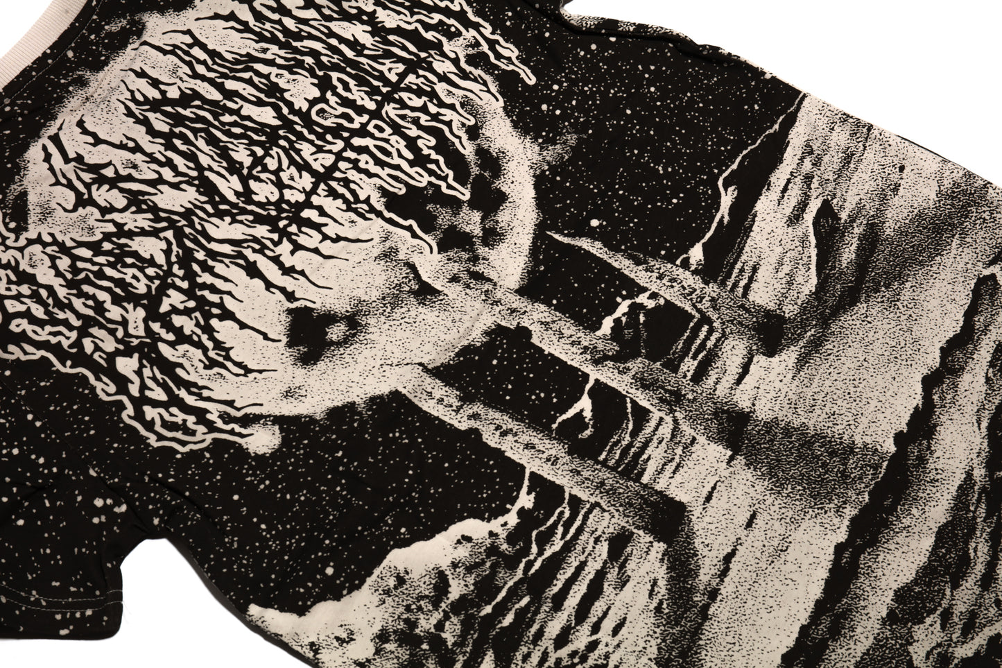 Absolute Elsewhere All Over Print T-Shirt