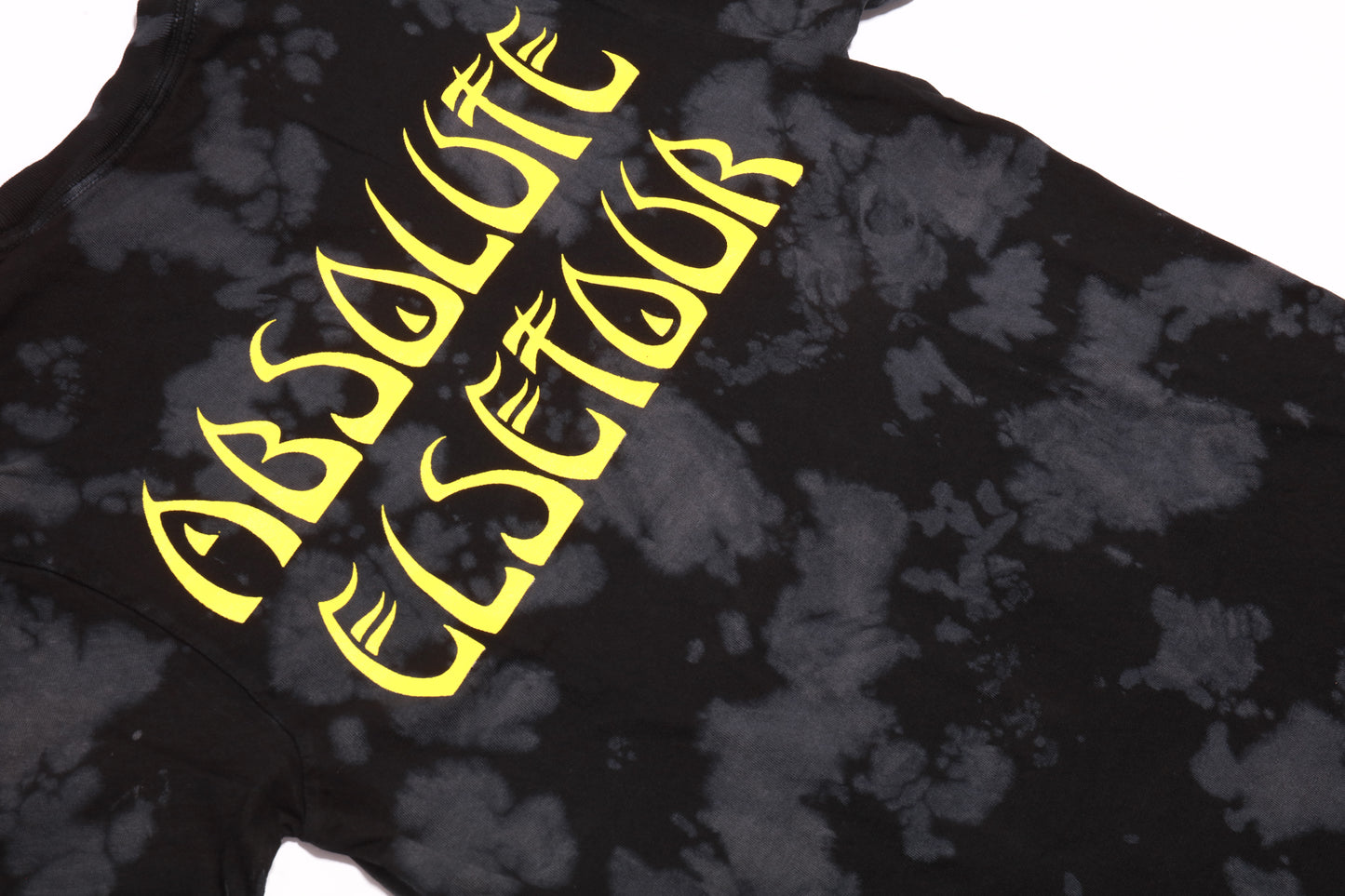Absolute Elsetour T-Shirt (Grey Dye)