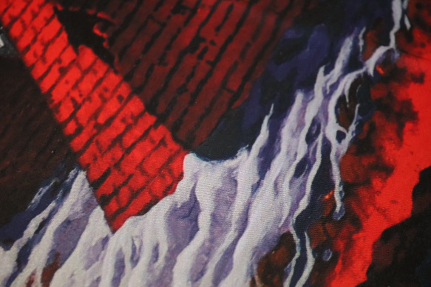 Absolute Elsewhere Cover Flag