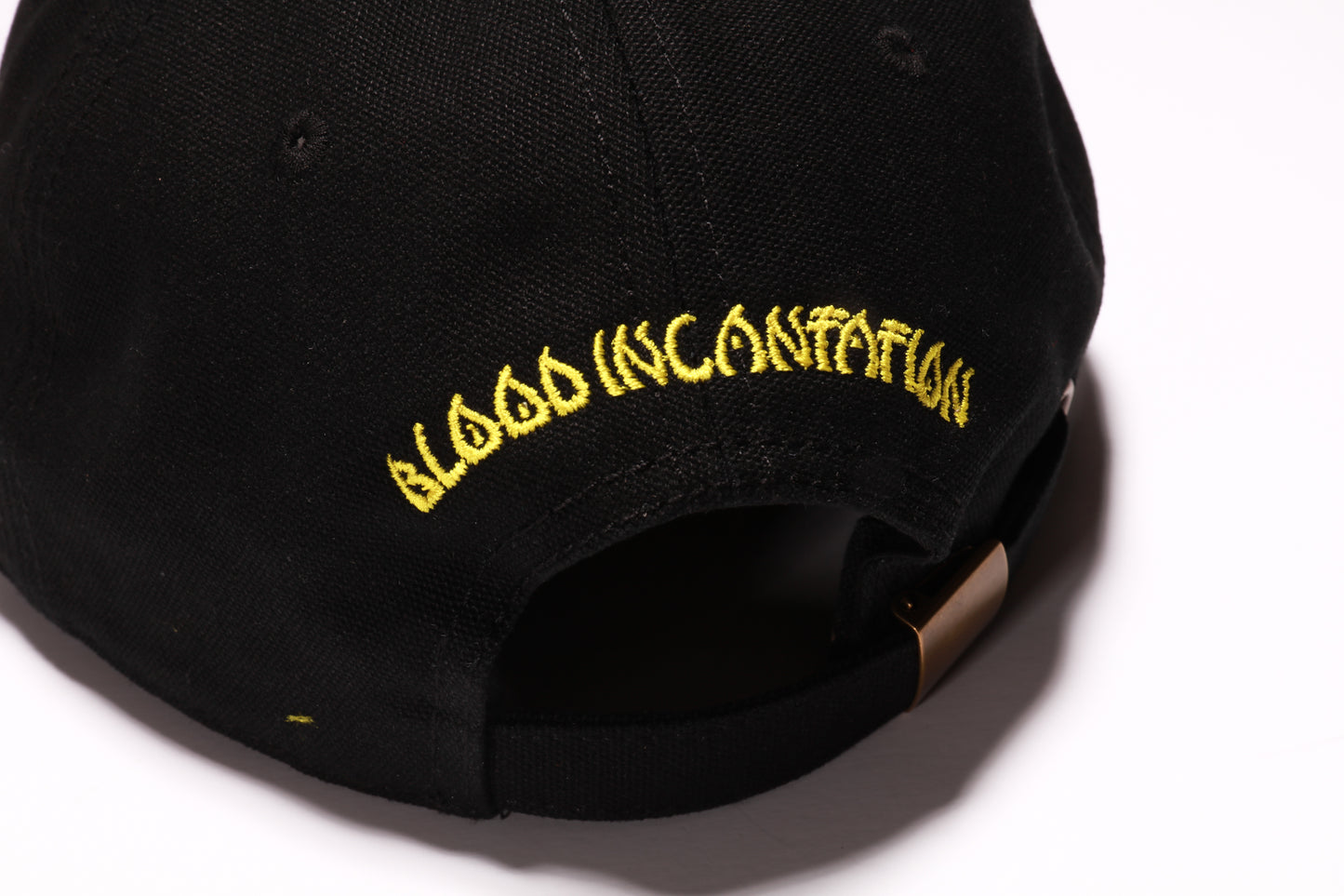 Life Is Suffering Dad Hat (Black)