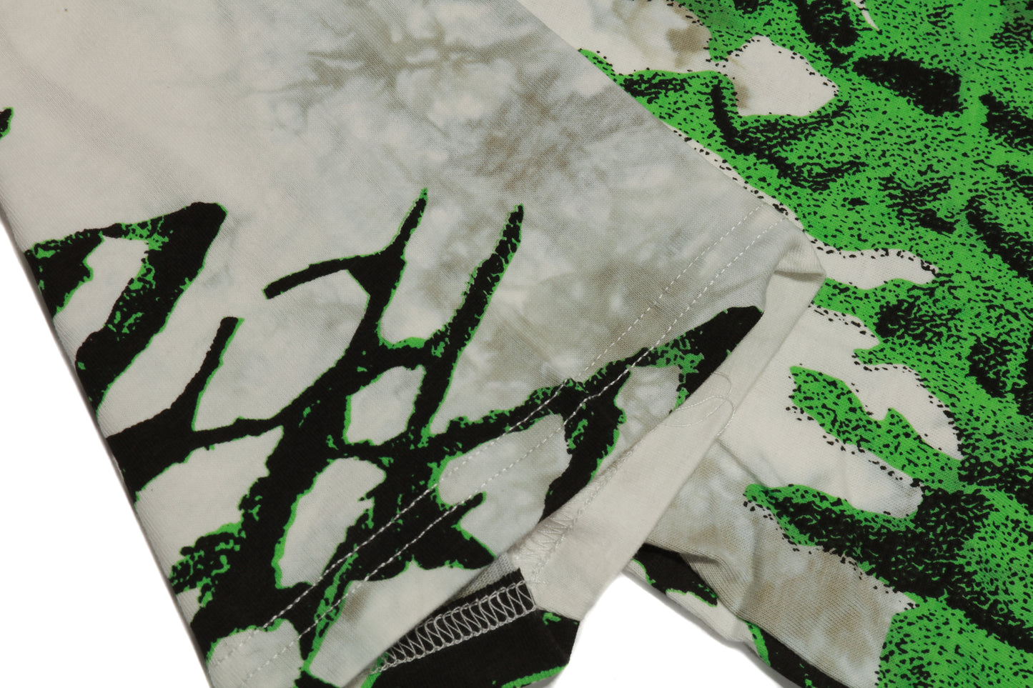 Hidden History of the Human Race All Over Print T-Shirt (Dye)