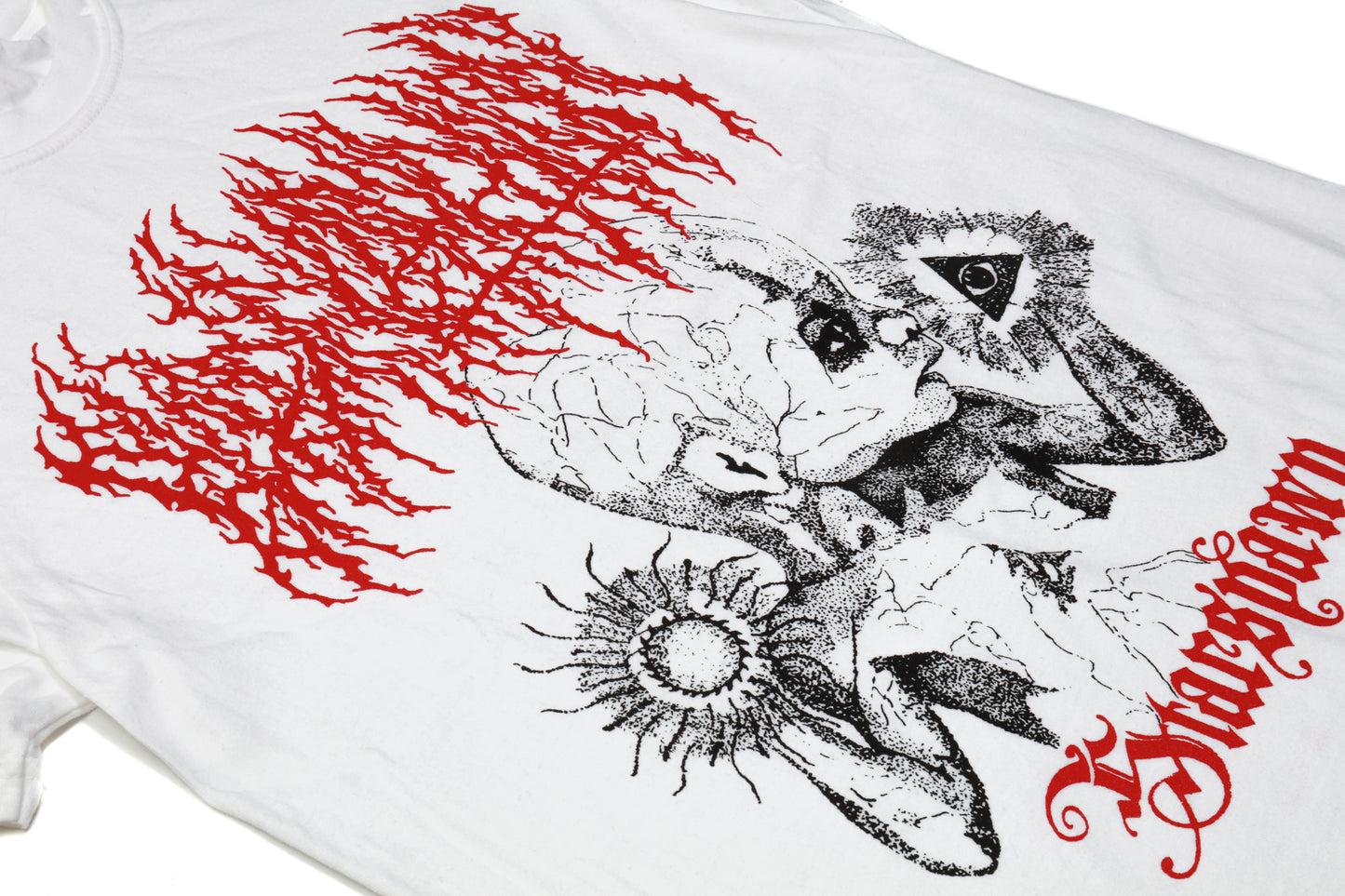 Starspawn T-Shirt (White)