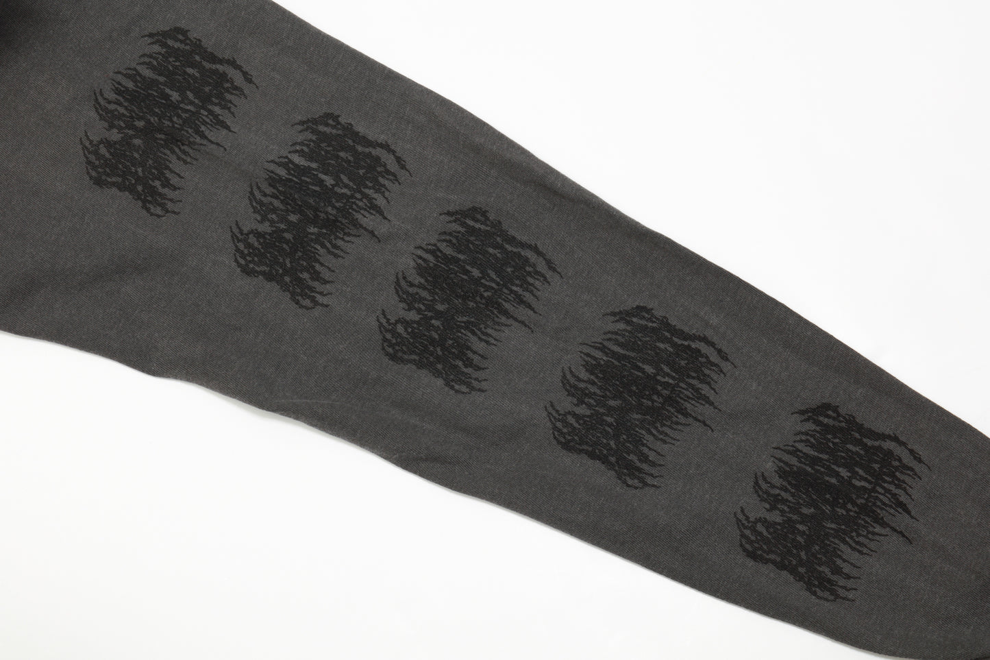 All Life Is Suffering Long Sleeve (Pepper)