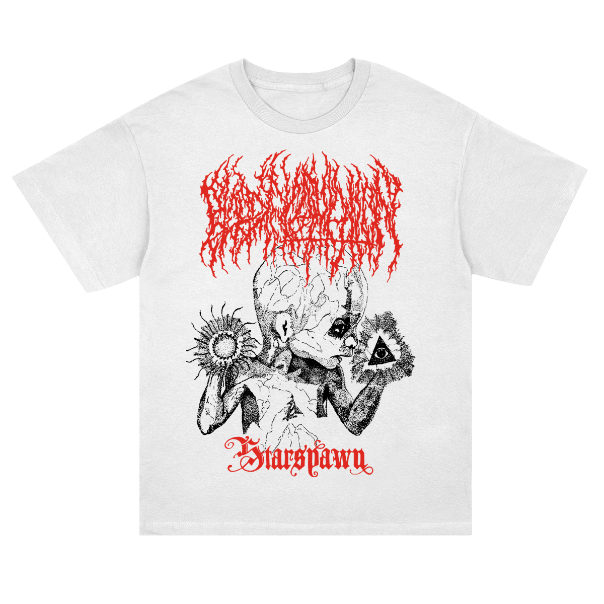 Starspawn T-Shirt (White)