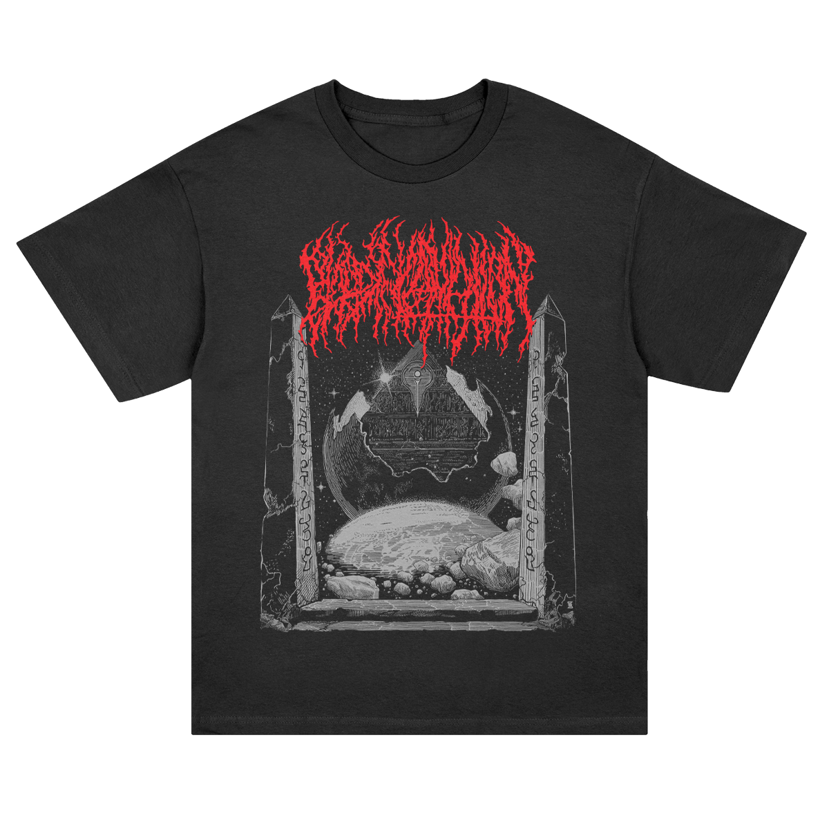 Emergence T-Shirt (Black)