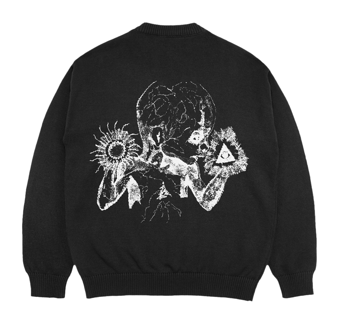 Starspawn Knit Sweater