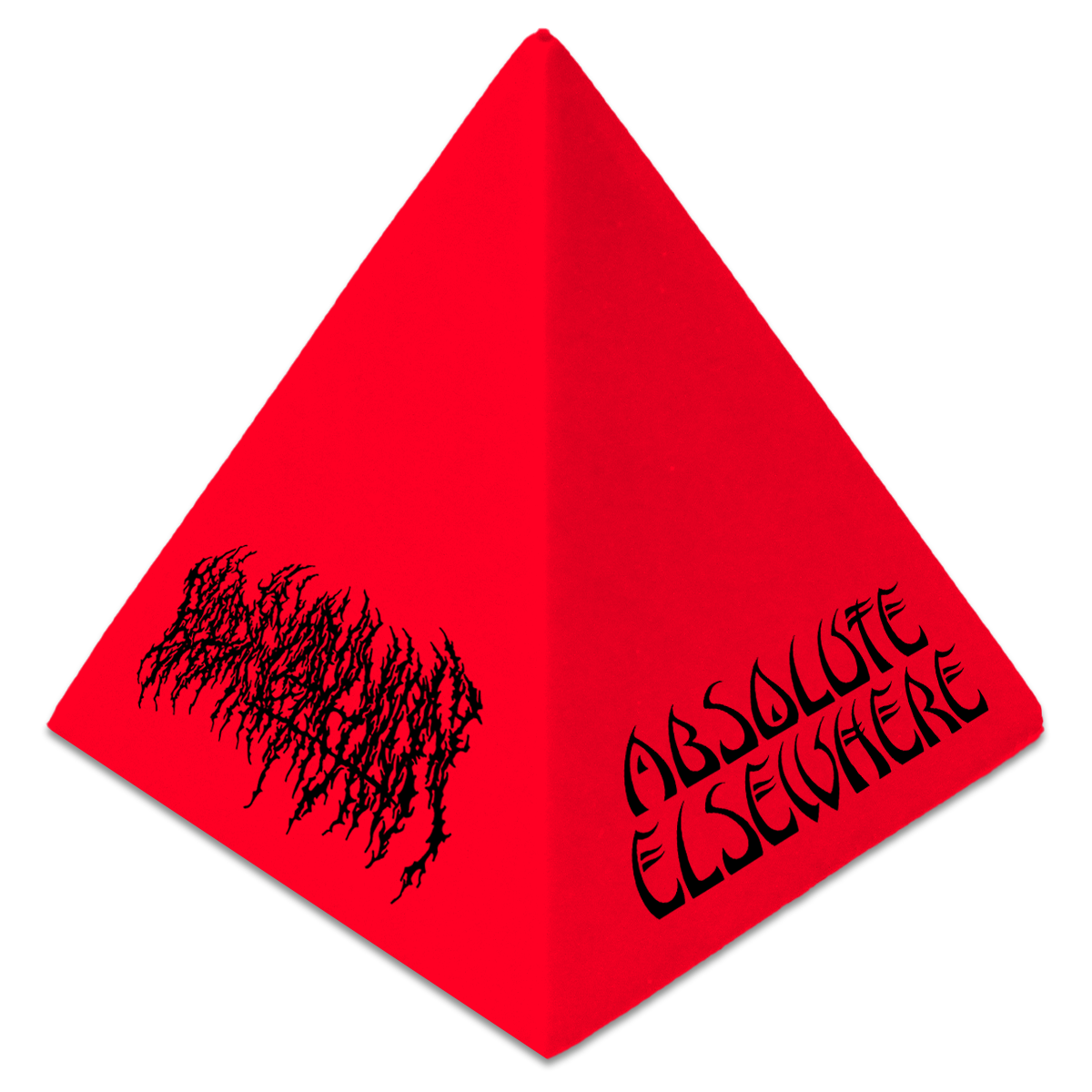 Absolute Elsewhere Stresser (Red)