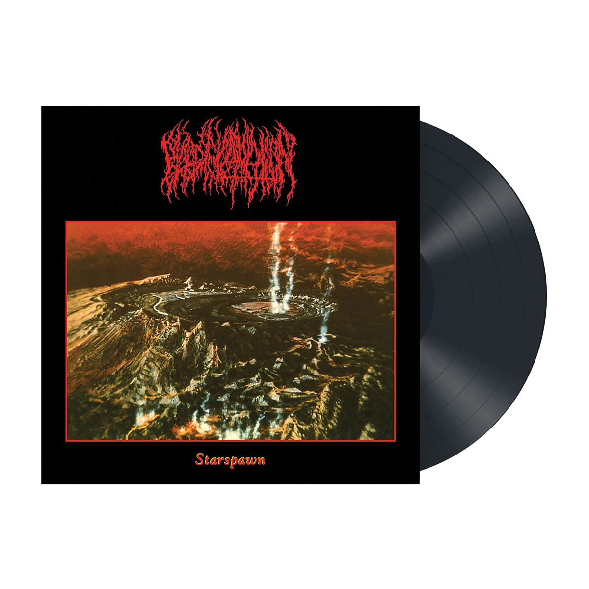 Starspawn LP (Black)