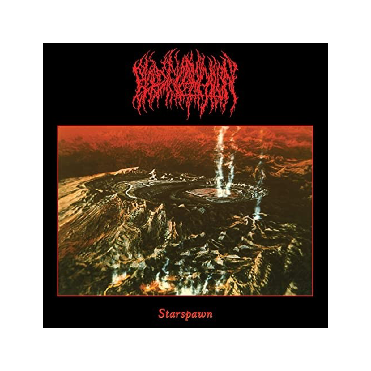 Starspawn CD