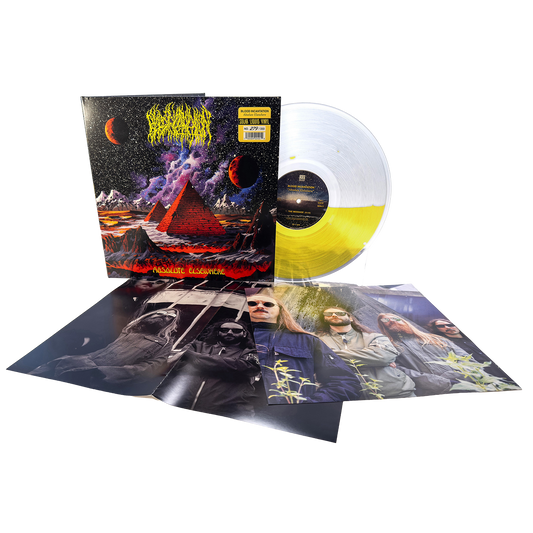 Absolute Elsewhere Ltd. Gatefold Liquid Filled LP & Poster (Solar)