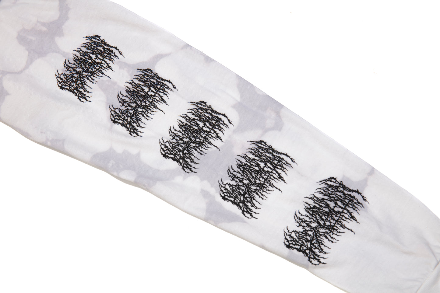 Sumerian Stargate Long Sleeve (Marble Dye)