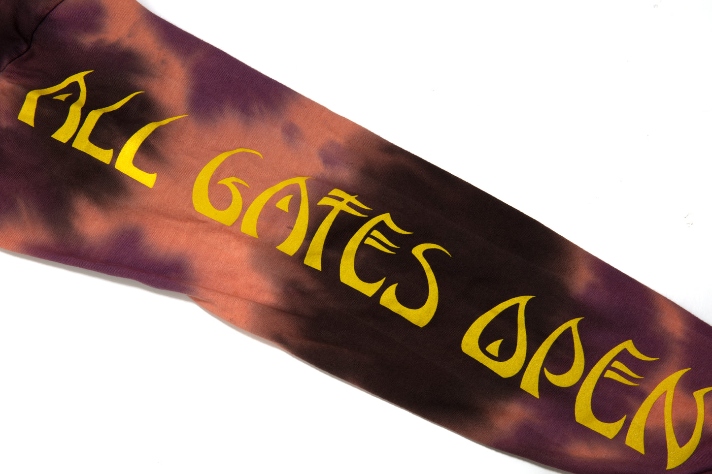 All Gates Open Album Cover Long Sleeve (Dye)