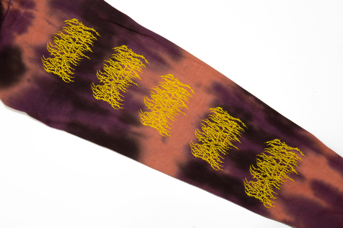All Gates Open Album Cover Long Sleeve (Dye)