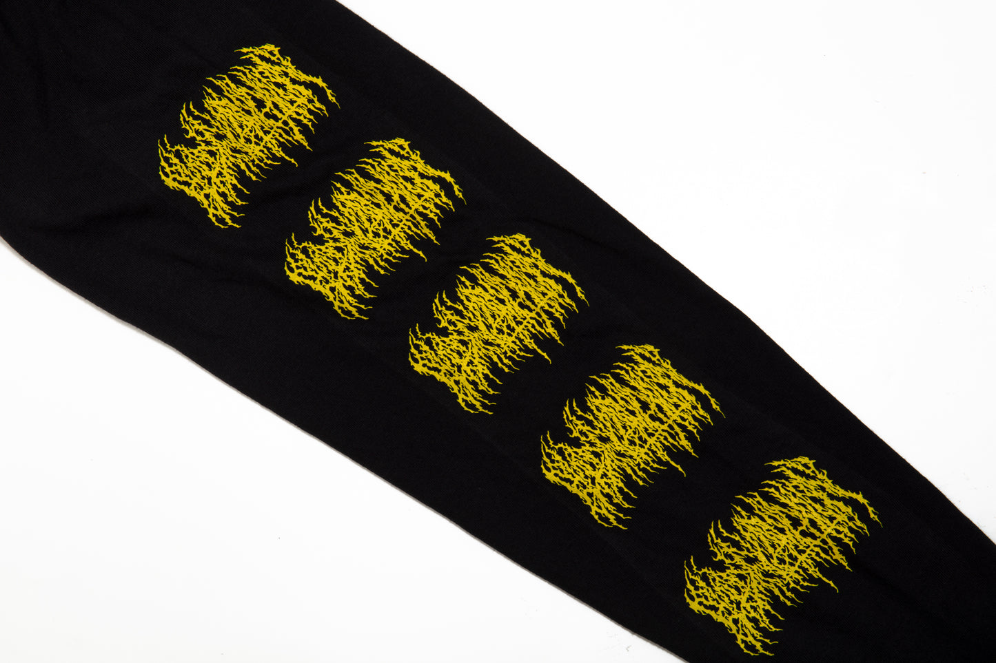 All Gates Open Album Cover Long Sleeve (Black)