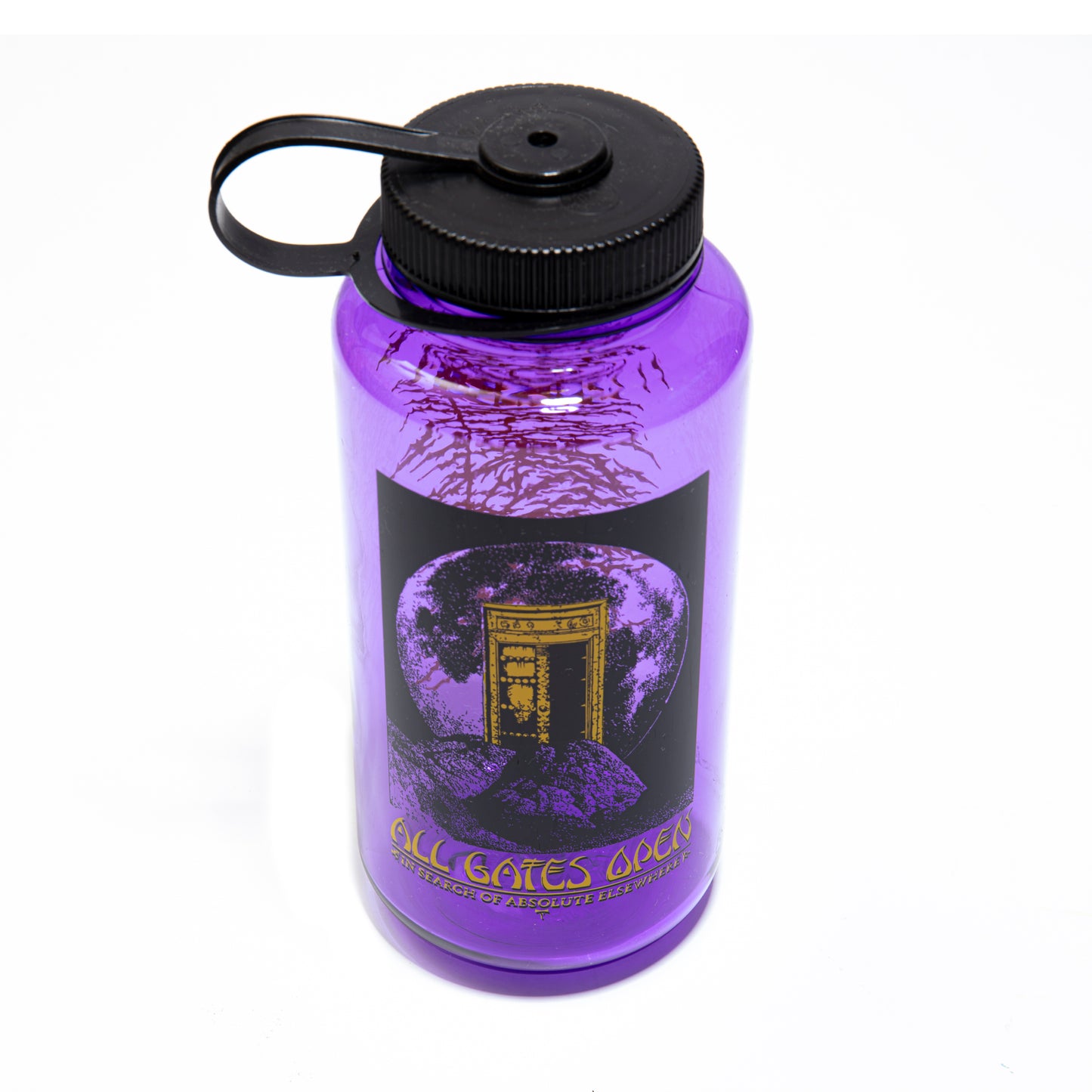 All Gates Open Water Bottle