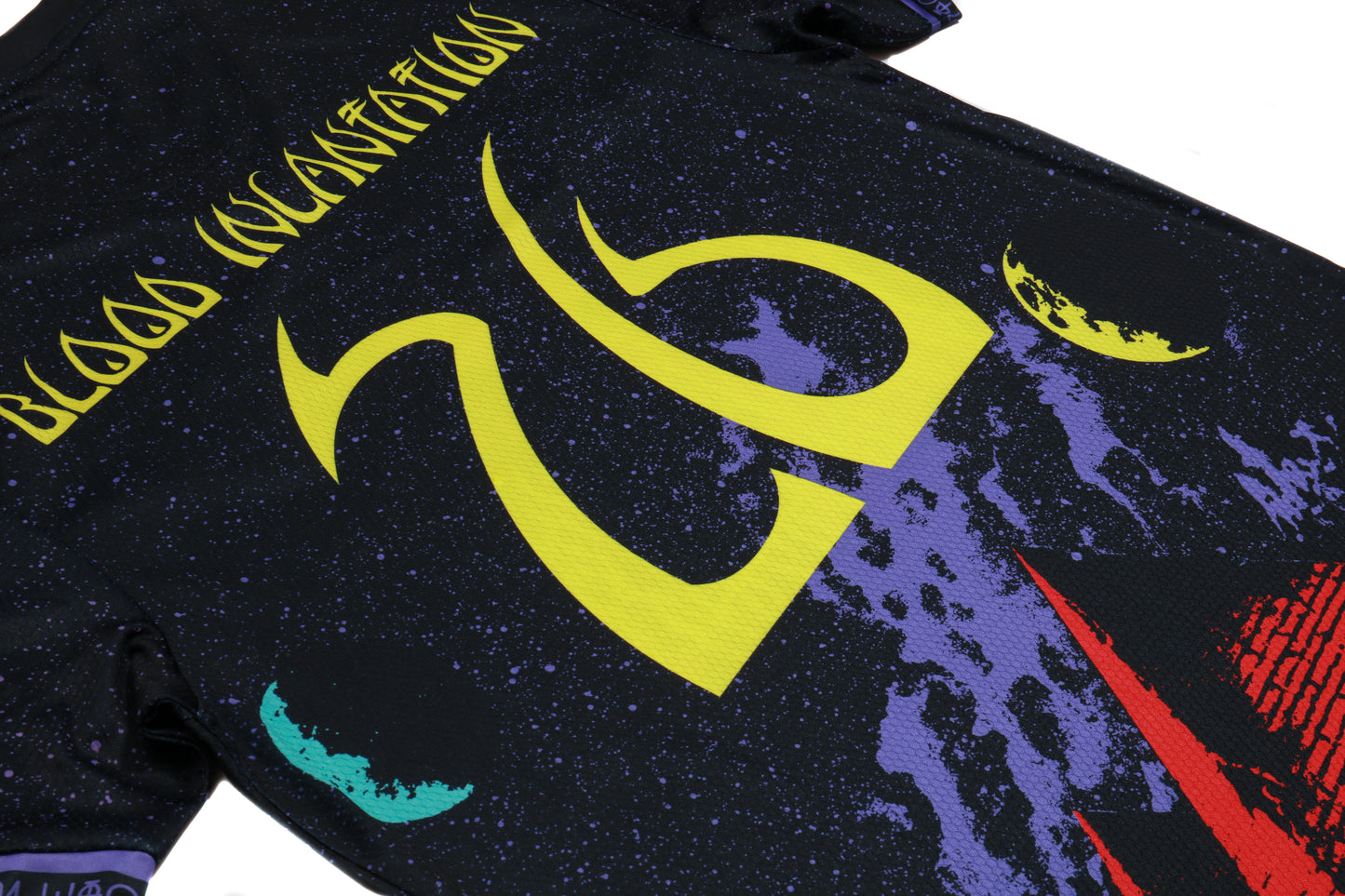Absolute Elsewhere Soccer Jersey (Black)