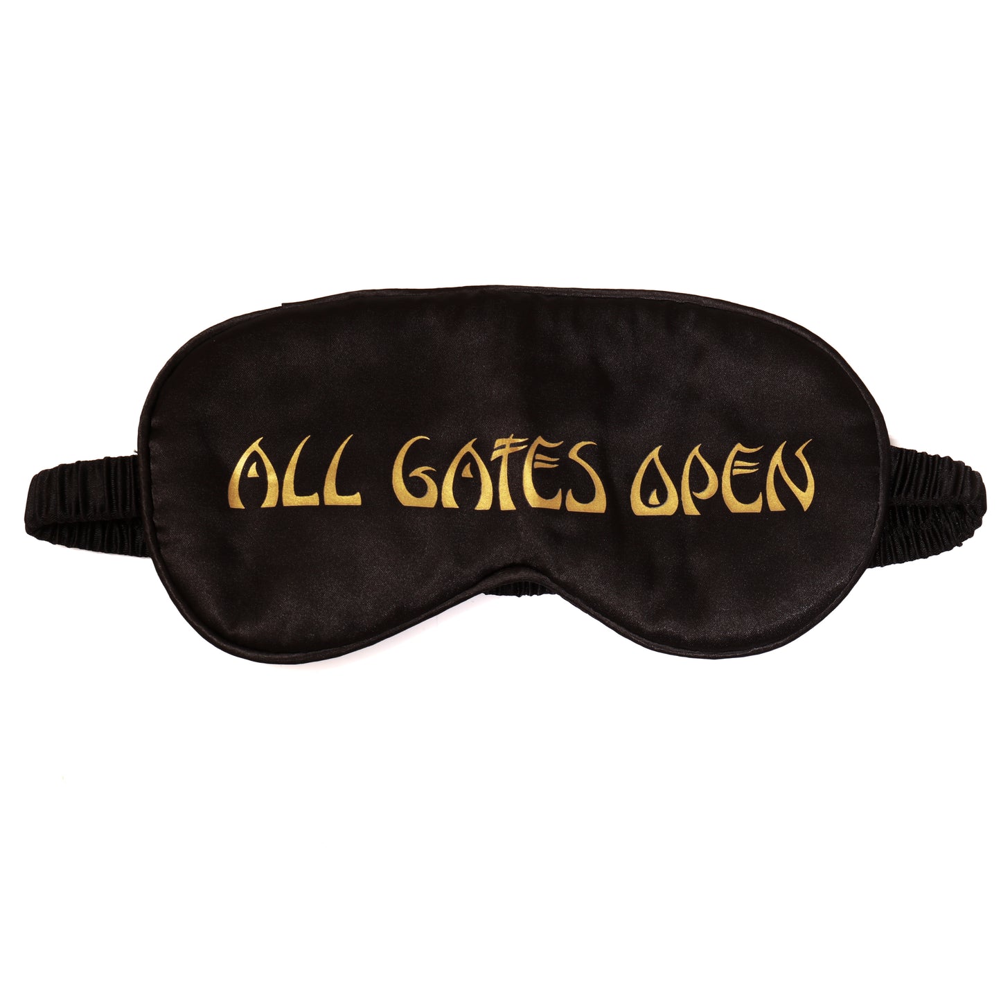 All Gates Open Spa Set (Black)