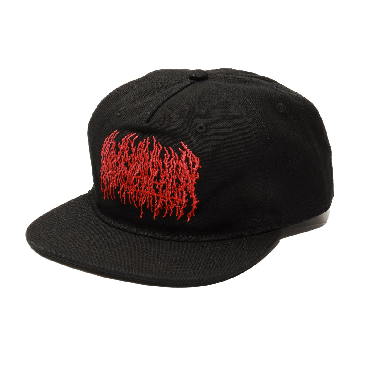 Starspawn Snapback Hat (Black)