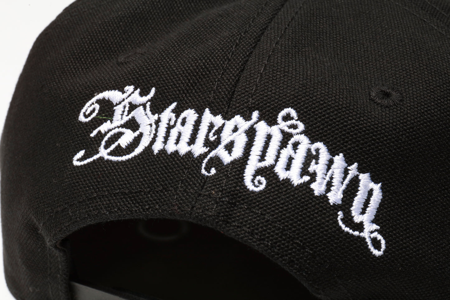 Starspawn Snapback Hat (Black)