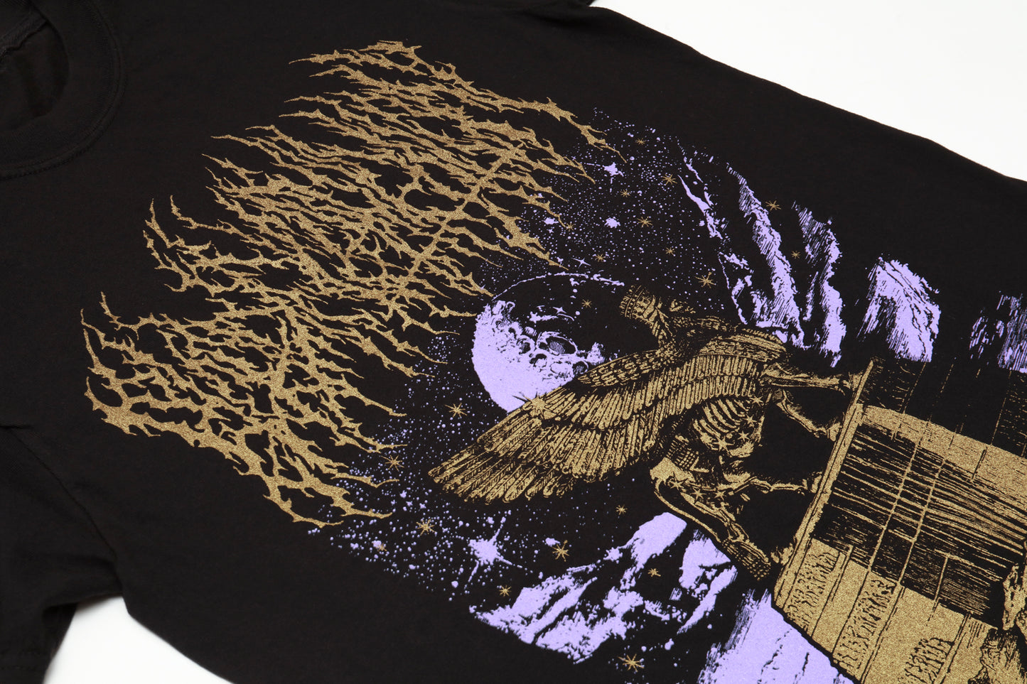 Lamassu T-Shirt (Black)