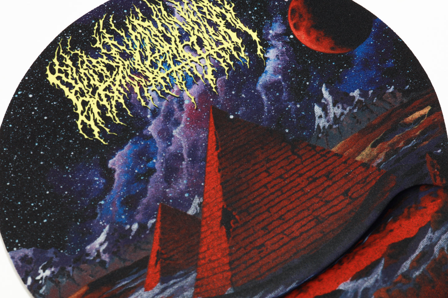 Absolute Elsewhere Mousepad