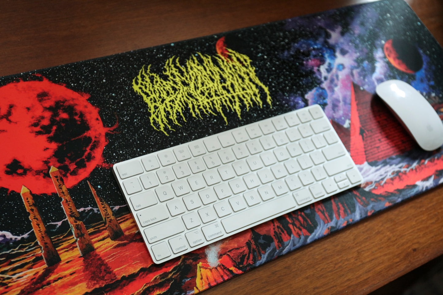 Absolute Elsewhere Gaming Mousepad