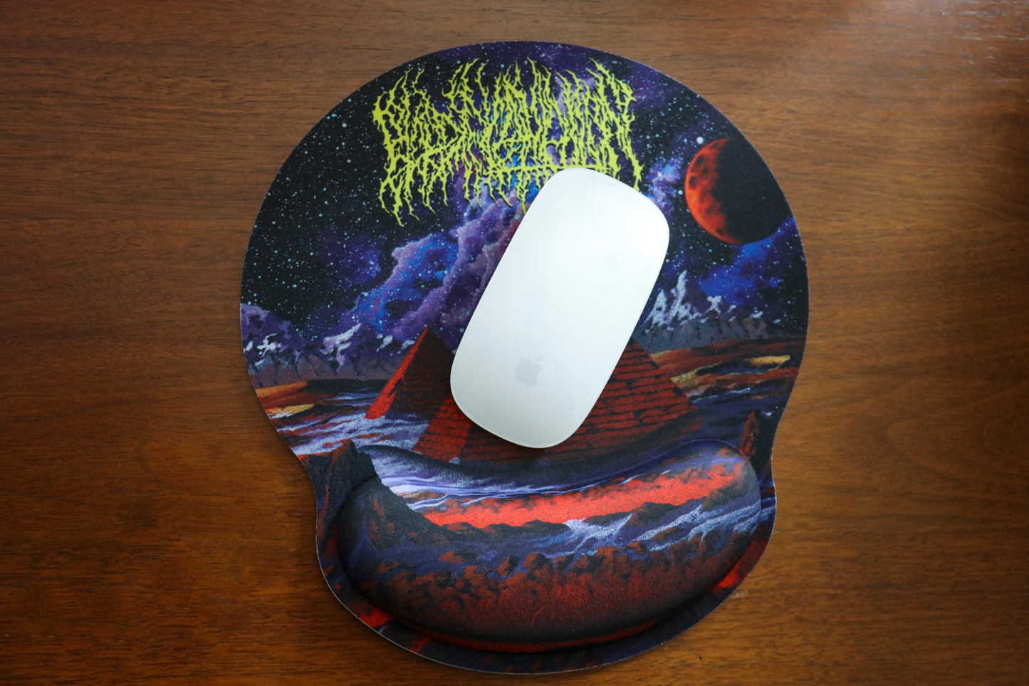 Absolute Elsewhere Mousepad