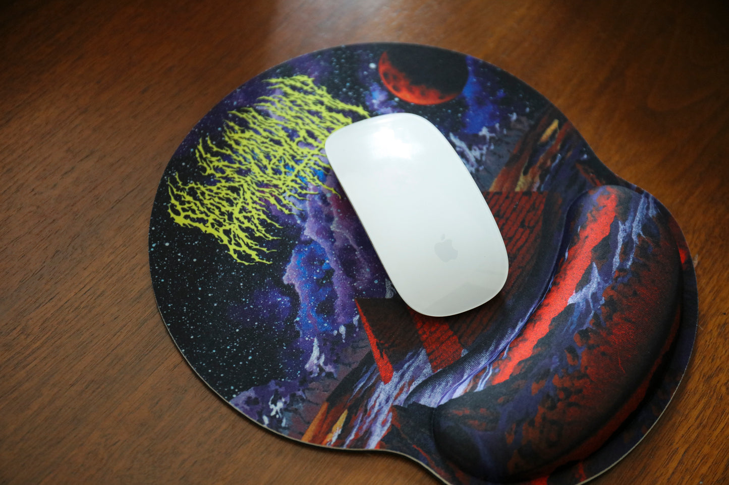 Absolute Elsewhere Mousepad