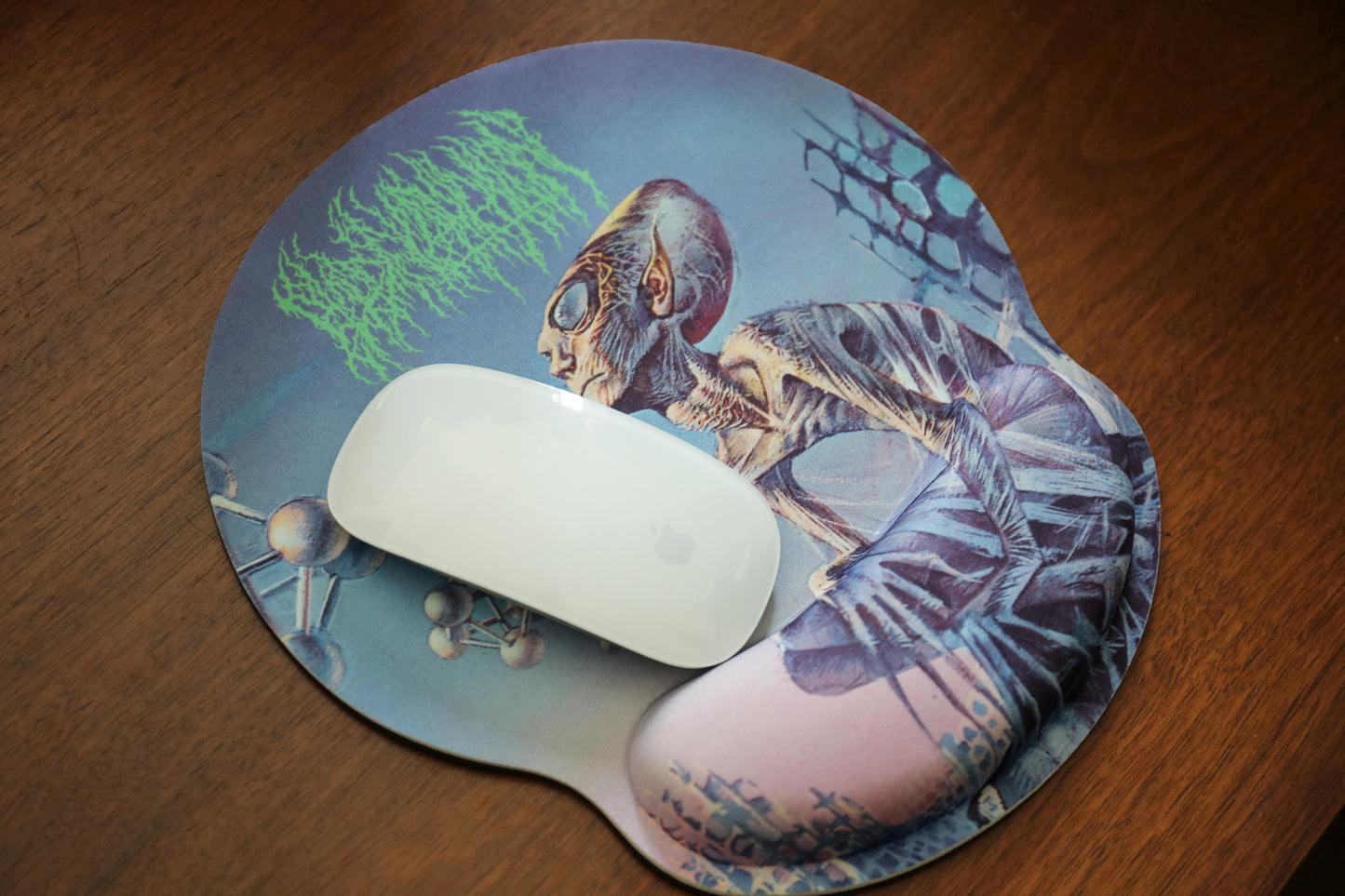 Hidden History Mousepad