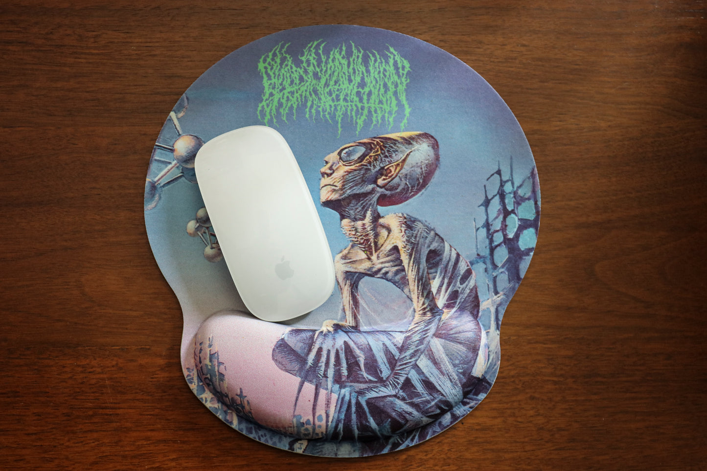 Hidden History Mousepad