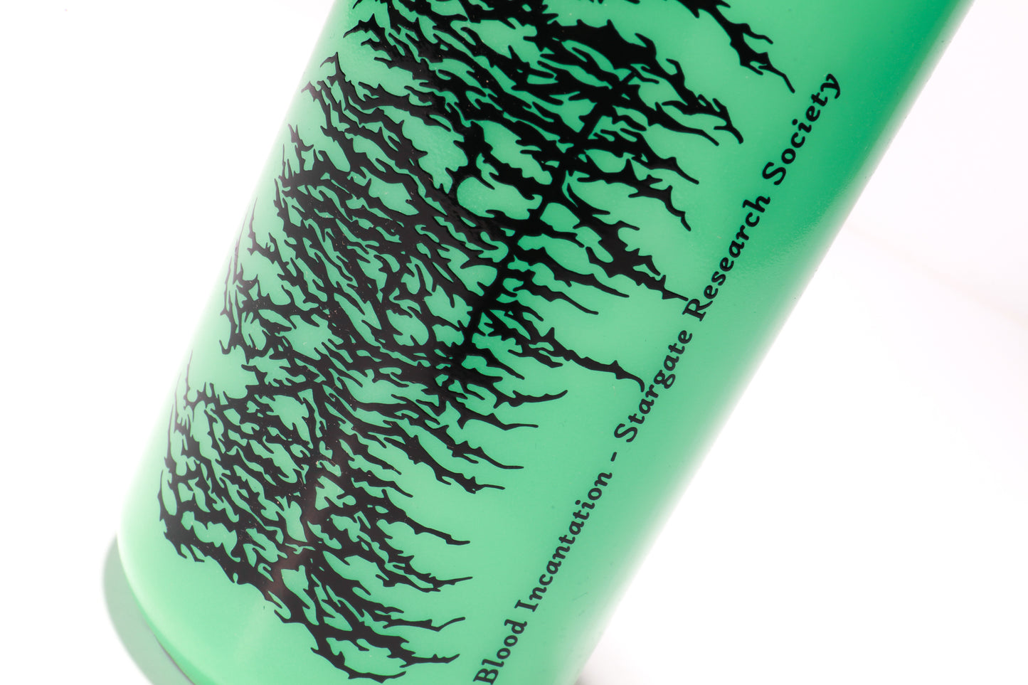Hidden Histories Nalgene Water Bottle (Glow In The Dark)