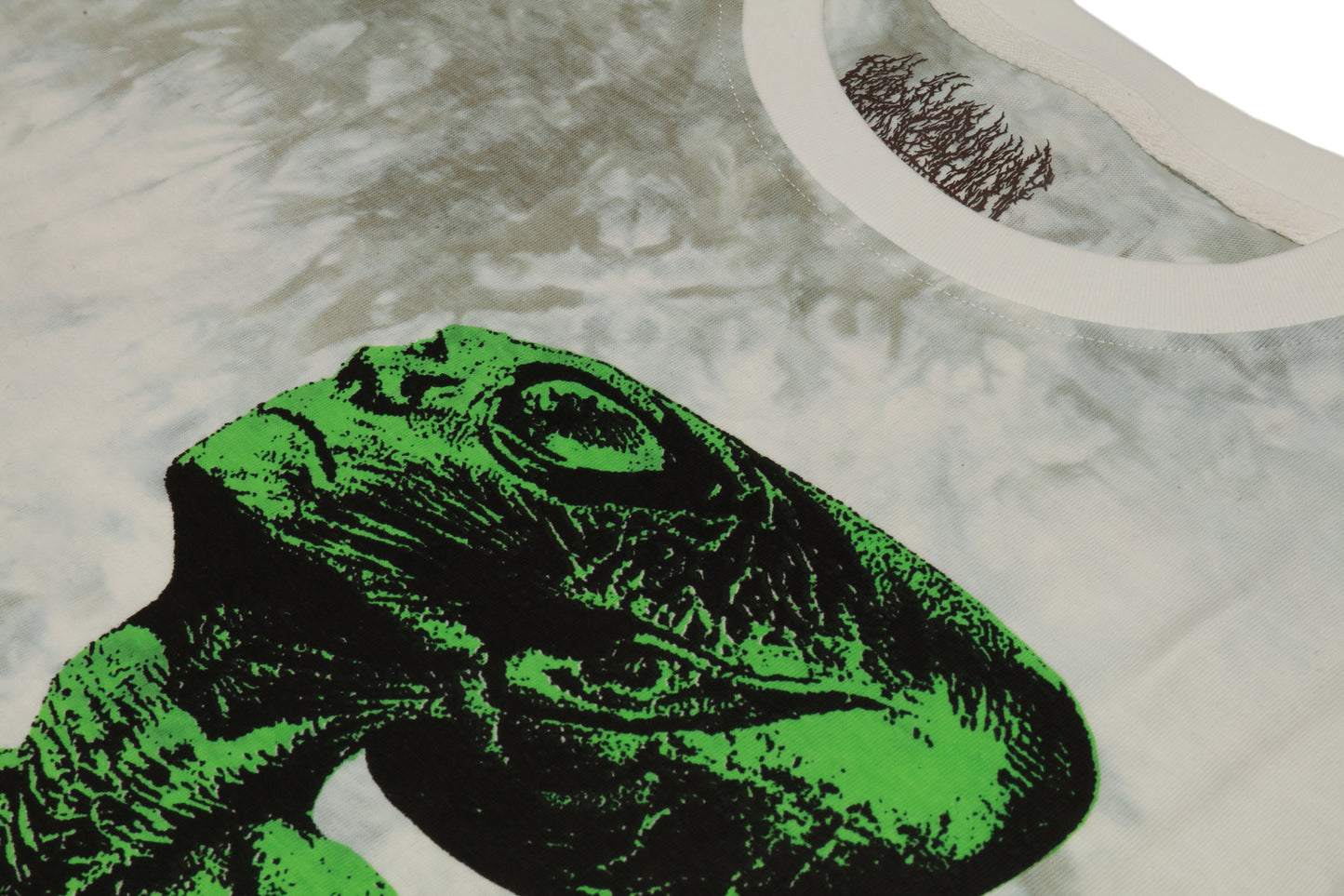 Hidden History of the Human Race All Over Print T-Shirt (Dye)