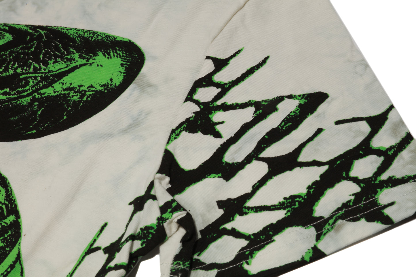 Hidden History of the Human Race All Over Print T-Shirt (Dye)