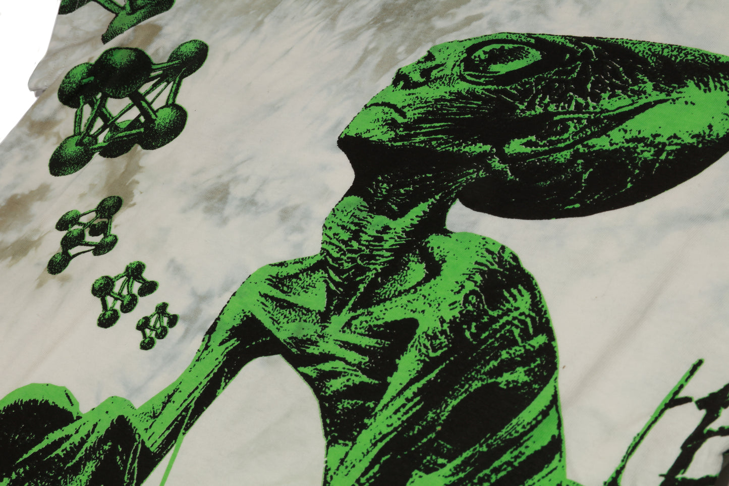 Hidden History of the Human Race All Over Print T-Shirt (Dye)