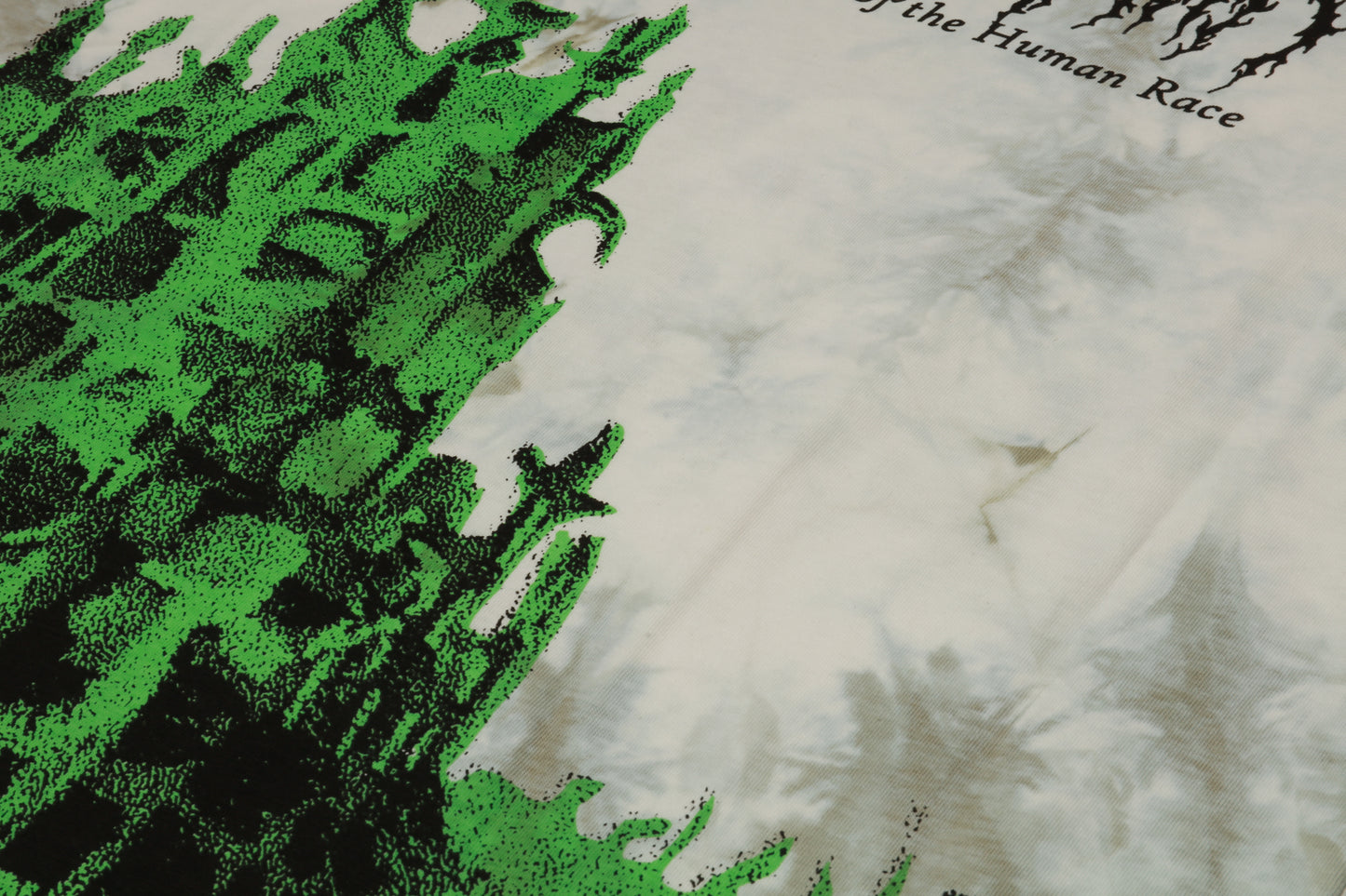 Hidden History of the Human Race All Over Print T-Shirt (Dye)