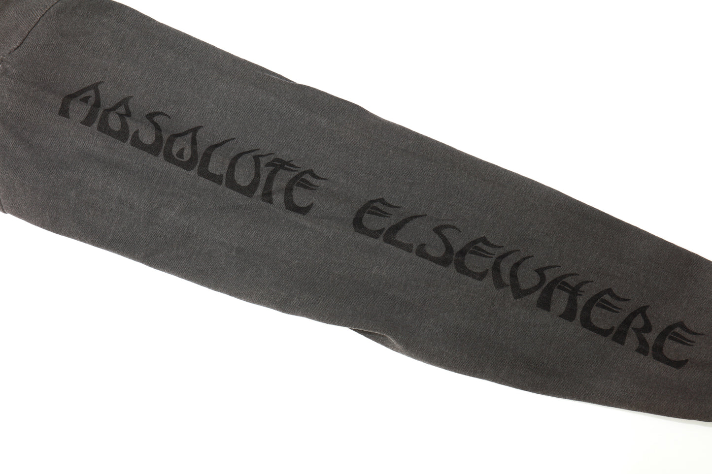 All Life Is Suffering Long Sleeve (Pepper)