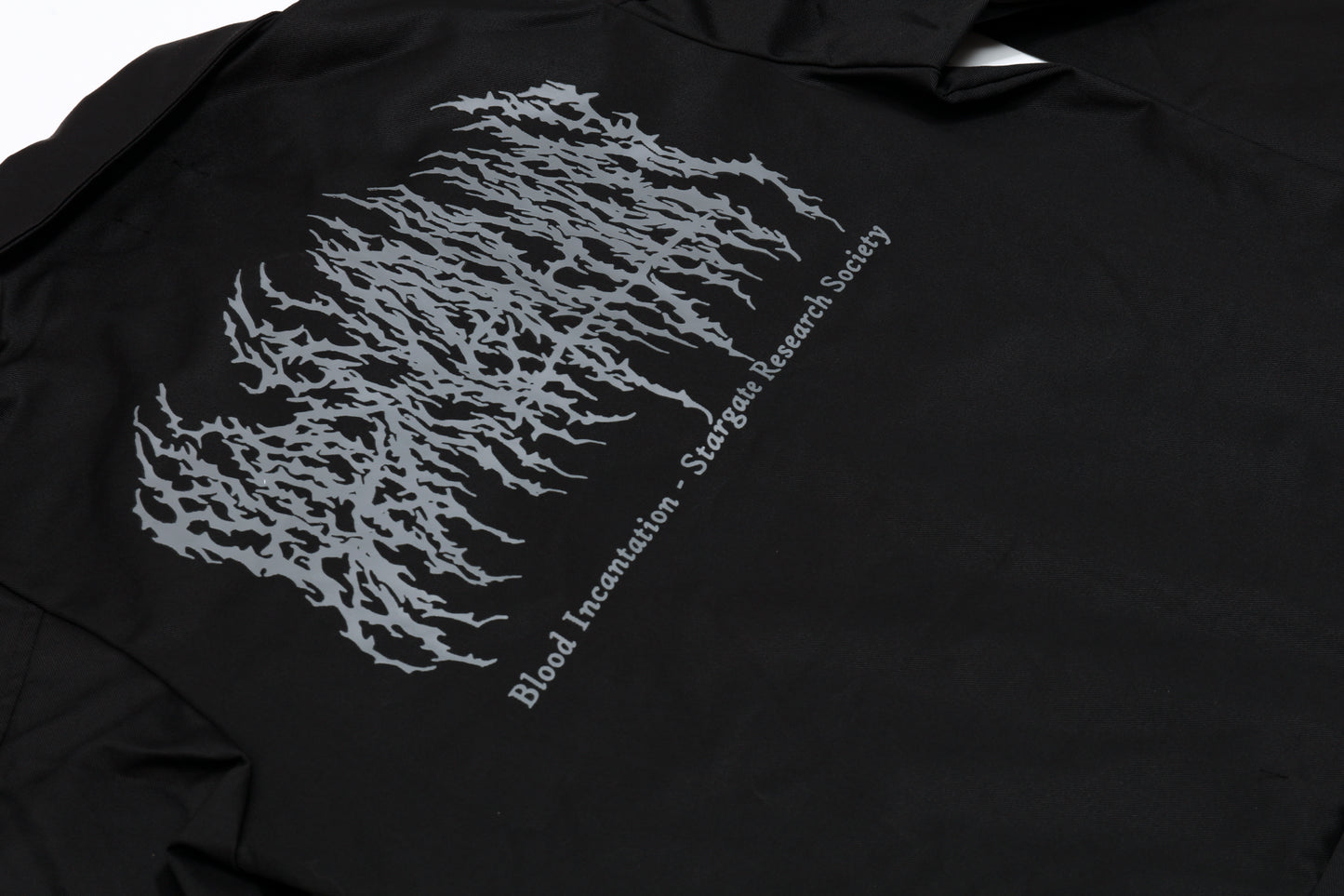 Stargate Research Society Mechanic Jacket (Black)