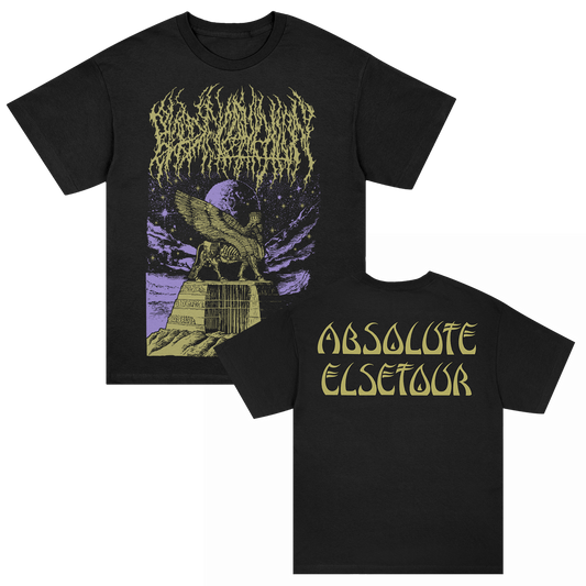 Lamassu Absolute Elsetour T-Shirt (Black)
