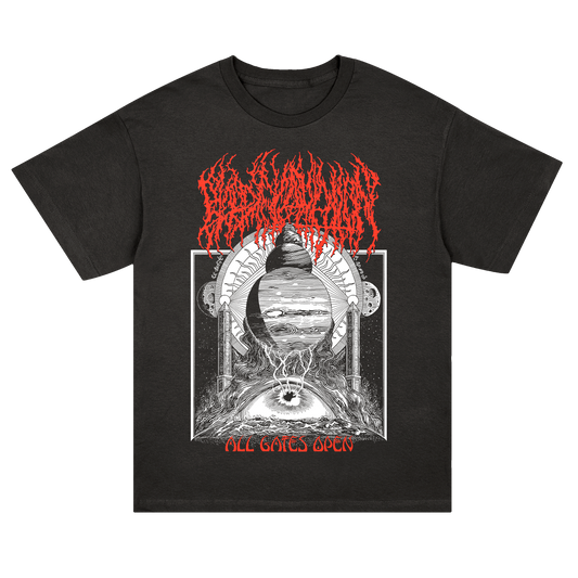 Planetary Alignment T-Shirt (Black)