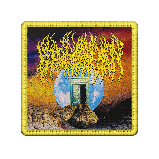 All Gates Open Square Patch